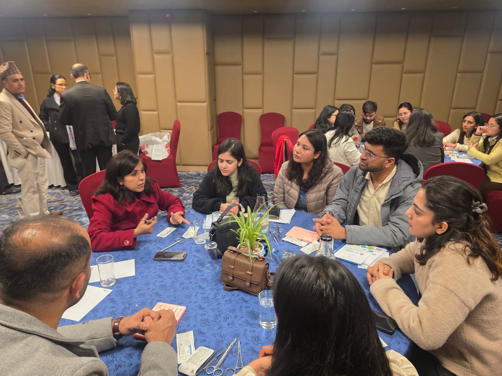 Dermatosurgical Workshop